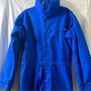 VNTG Robert John ‘90’s Men’s Royal Blue Sniw Suit